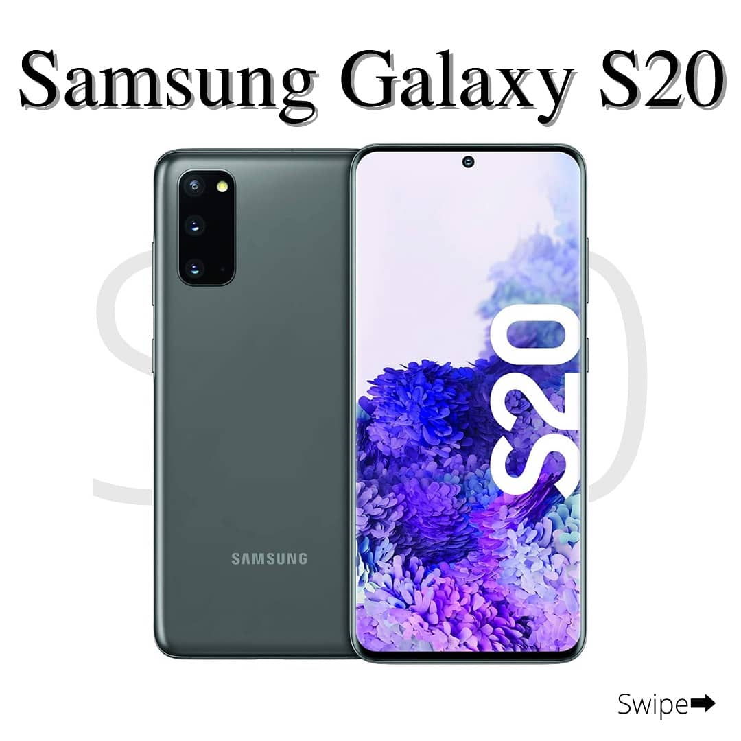 _TechLibrary_'s tweet image. Specs:
- 6.2 in Super-Amoled Display
- 4000 mAh battery
- Samsung Exynos 990 chipset
- 8/12 GB of RAM
- 128 GB UFS 3.0 storage
- Triple-Camera Setup (12/12/64 MP)+10 MP Selfie-Camera
Pros:
- 120 Hz screen refresh rate
- SD-card slot
Cons:
- no headphone jack 
- price
#tech