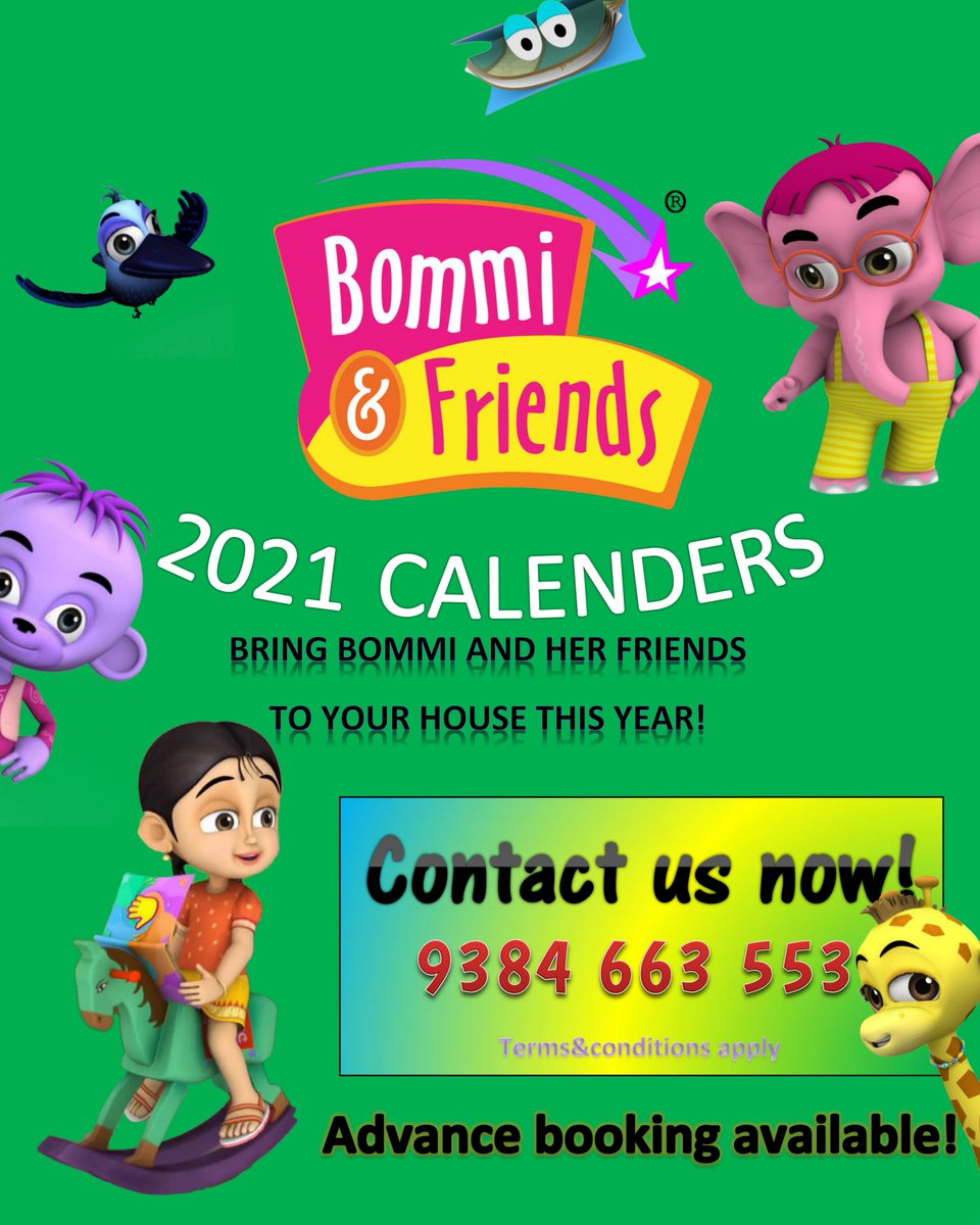 Bommi and Friends (@Bommiandfriends) / Twitter Bommi and Friends (@Bommiandfriends) / Twitter