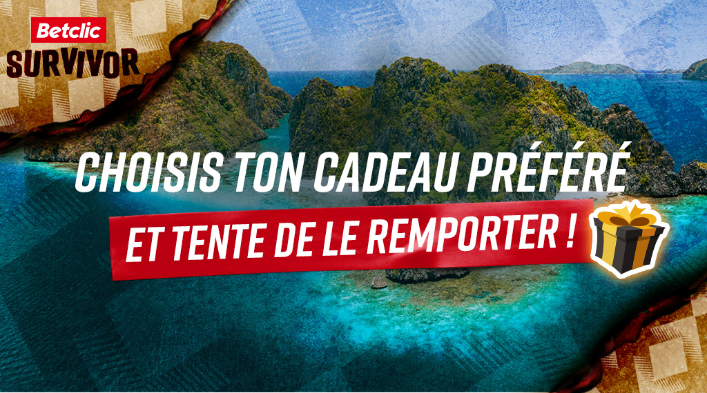 Betclic's tweet image. Décu par Noël ? Pas de panique... on va arranger ça !

On te fait gagner ta tablette tactile 👌

👉 Follow @Betclic + RT pour participer