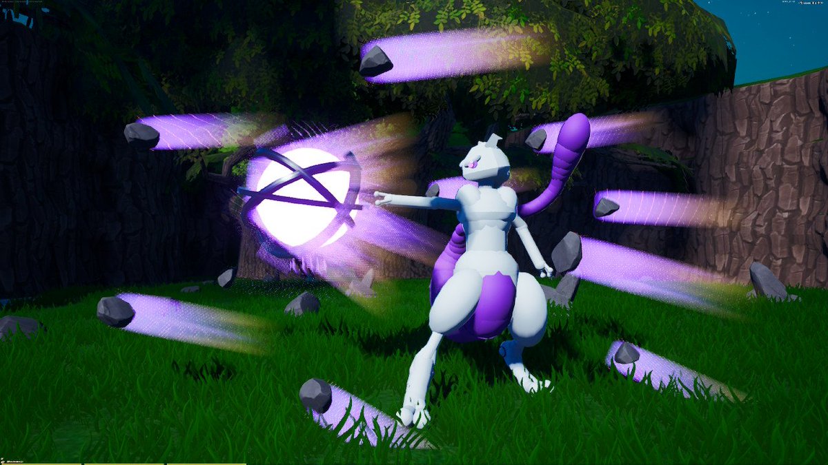 Re_nyanko_Redo's tweet photo. No.150   いでんしポケモン

      【ミュウツー】

#フォートナイトクリエイティブ
#FortniteCreative #ポケットモンスター #Redo作品 https://t.co/2jaUbLVNN7