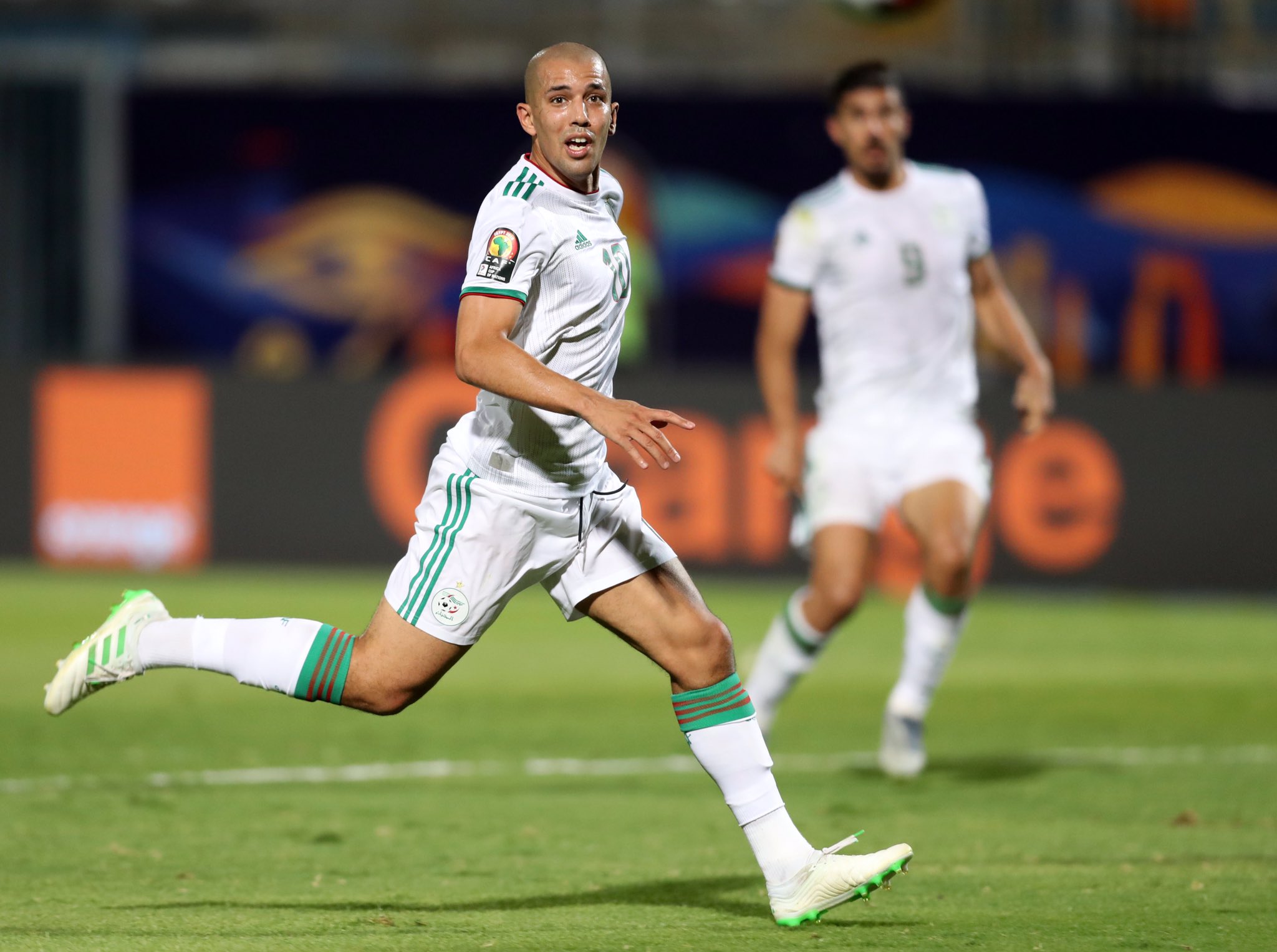 Happy Birthday to Algeria  international, Sofiane Feghouli! 