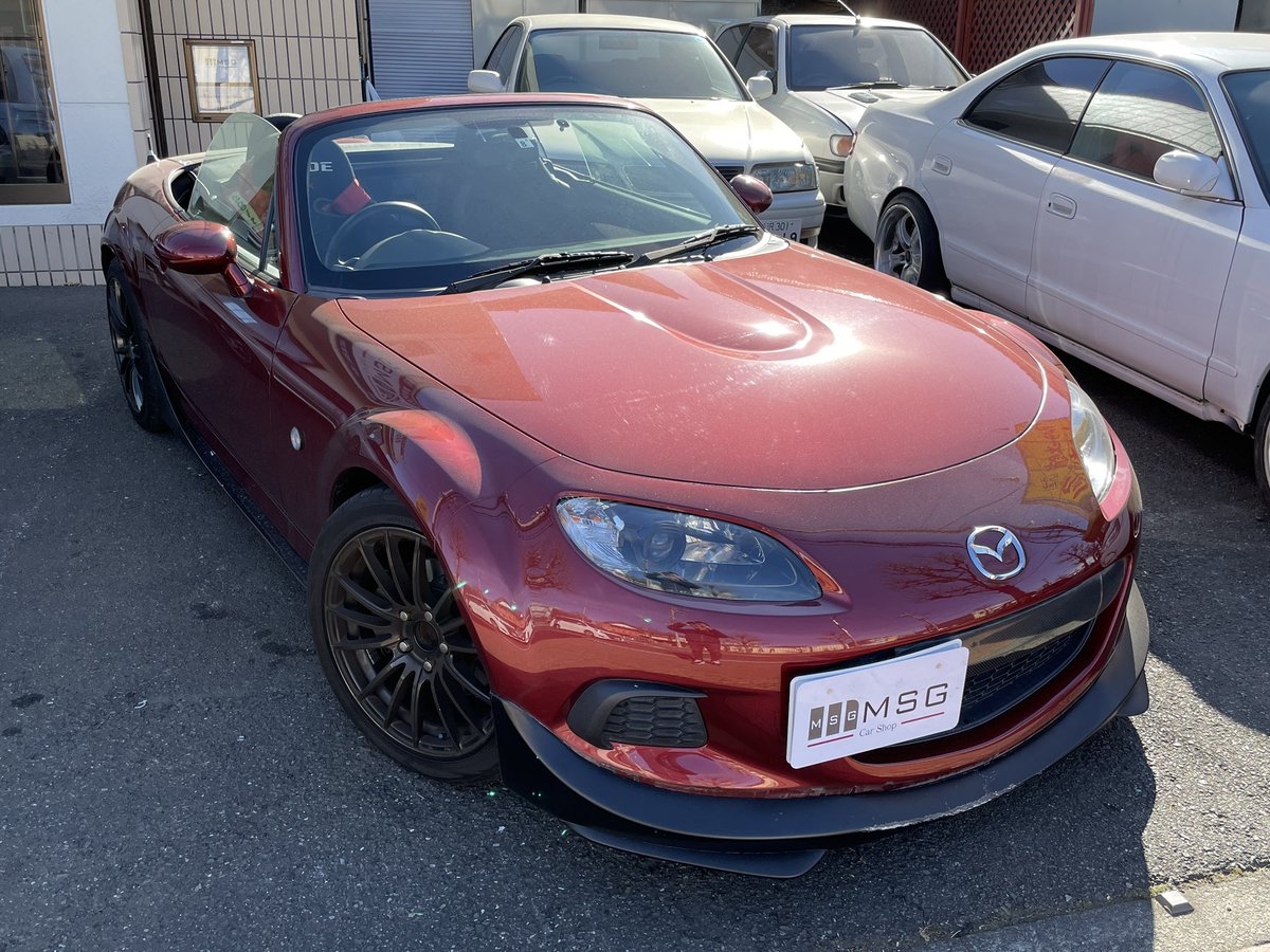 Msg Carshop Auf Twitter 埼玉県のユーザー様よりndロードスター買取させて頂きました 後期型 S 5mt 49 000キロ 車高調 デフ ブレーキ フルバケ マフラー 改造車売るならmsg 改造車買取 埼玉県 ドリ車買取 スポーツカー買取 即ドリ T Co 6bgbduzxkk