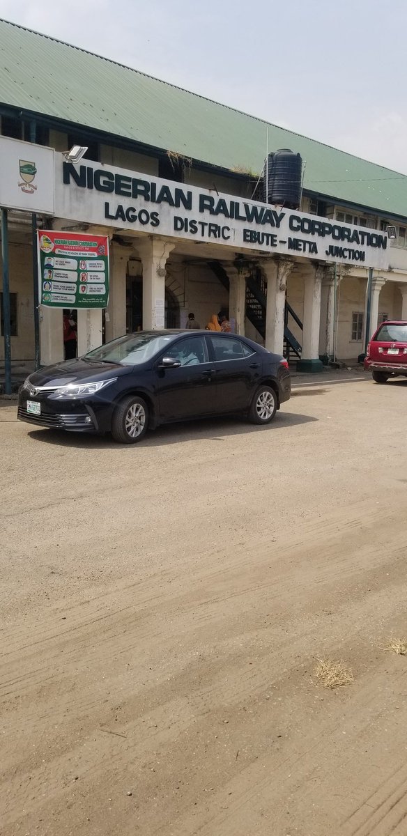 Layemifearless's tweet photo. I tried out the new train service from Lagos to Ibadan. (Lagos station is at Alagomeji b/stop Yaba)

Generally good review, but I'll detail my experience as vividly as possible.

A Thread. https://t.co/1yojTD4LXd