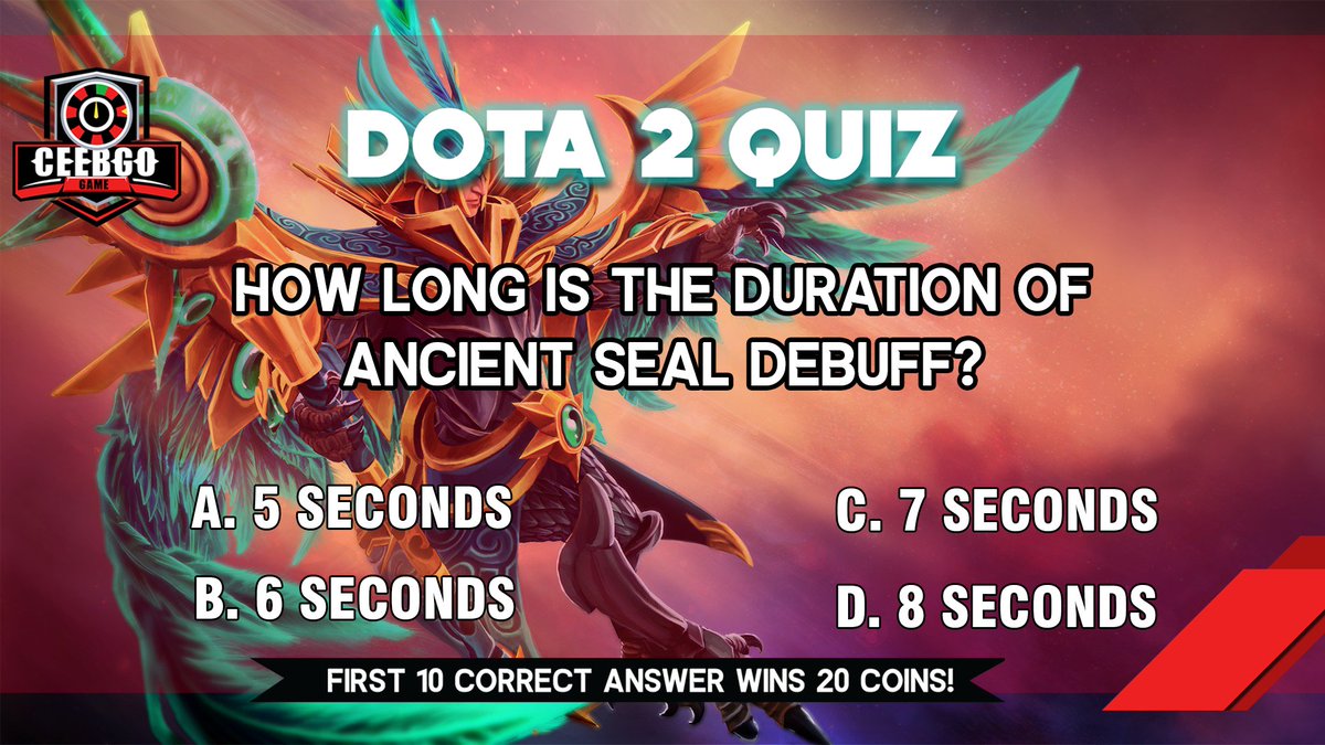 🎉 CEEBGO DAILY QUIZ 🎉

Happy Holidays everyone! Good luck!

PS:
Help other players &amp; share the post after you answer, if not, reward's forfeited. Less than 20 answers means no winners.
#Ceebgo