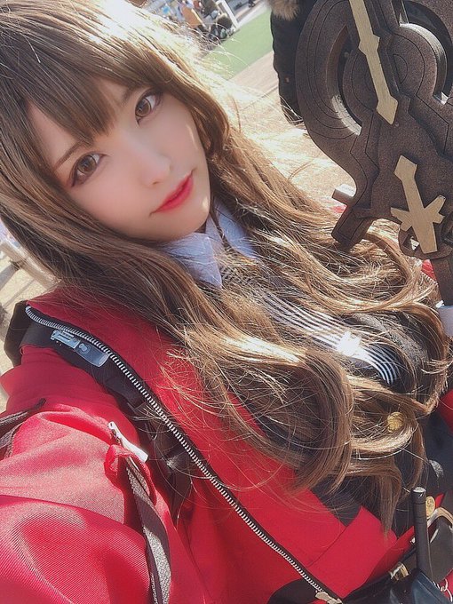 コスプレイヤー天乃そらのTwitter画像41