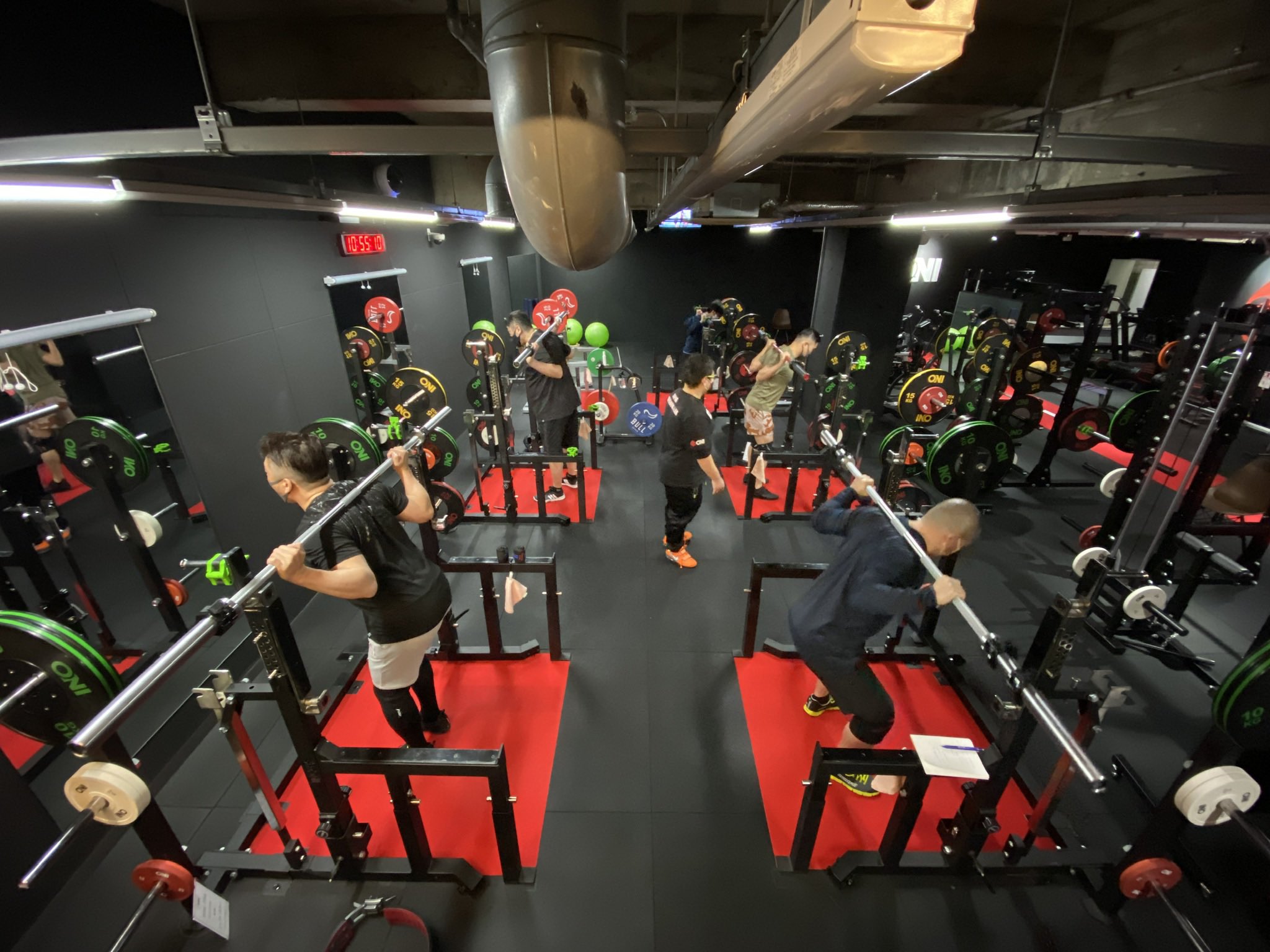 ONI GYM 24 鬼ジム 俊徳道 布施 東大阪 on X: 