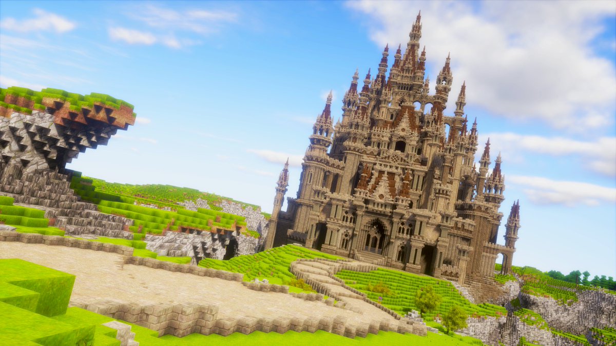 TomatoN_mc's tweet image. #2020年自分が選ぶ今年の4枚 
今年もMinecraftを楽しみました