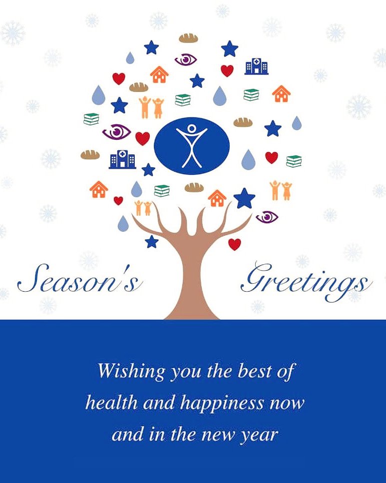 HumanityFirstBZ's tweet image. Season's greetings to you and your loved ones! 

#HappyHolidays #Christmas #merrychristmas #FelizNavidad #HappyKwanzaa #NewYear2021 #HappyNewYear