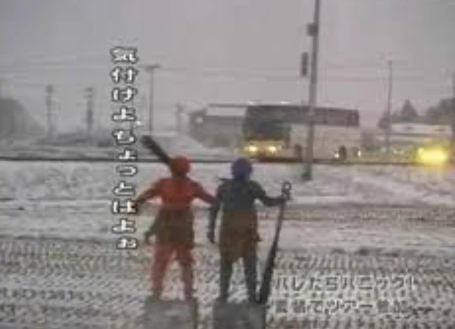 @Story_terrorV2 鬼の経験はあるのにね 