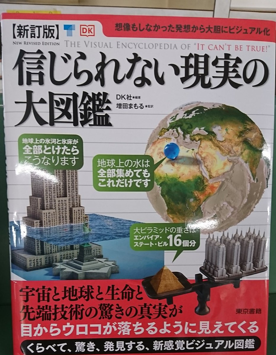 信じられない現実の大図鑑 Hashtag On Twitter
