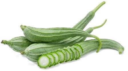 **Know your local vegetable : Ridge gourd**This is must vegetables for people with - pre diabetes and diabetes- cholesterol - strained liver and gland functions - Improves eye vision