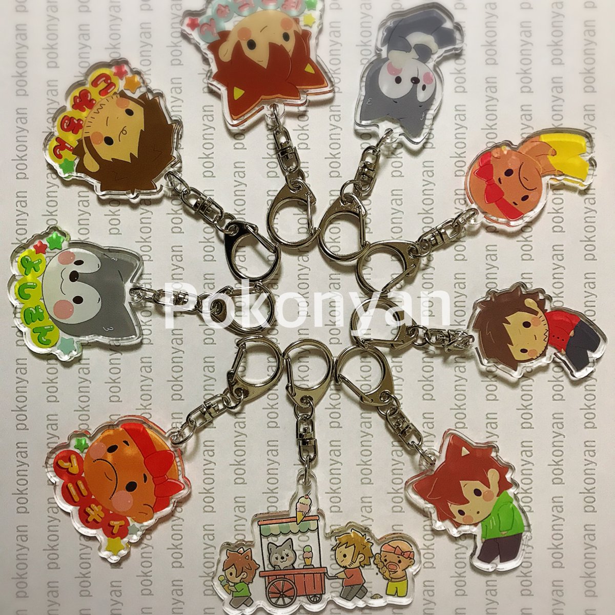 ぽこにゃん V Twitter ご注文ありがたき幸せです グッズが届いたら 是非 ぽこにゃんグッズ のハッシュタグで画像をリプしてくださいね ぽこにゃん V Twitter ご注文ありがたき幸せです グッズが届いたら 是非 ぽこにゃんグッズ のハッシュタグで画像をリプしてくださいね