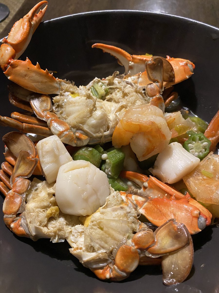 Dunamis07724381's tweet image. 🦀🦞🦐🐠 #foodie #seafood #legoo