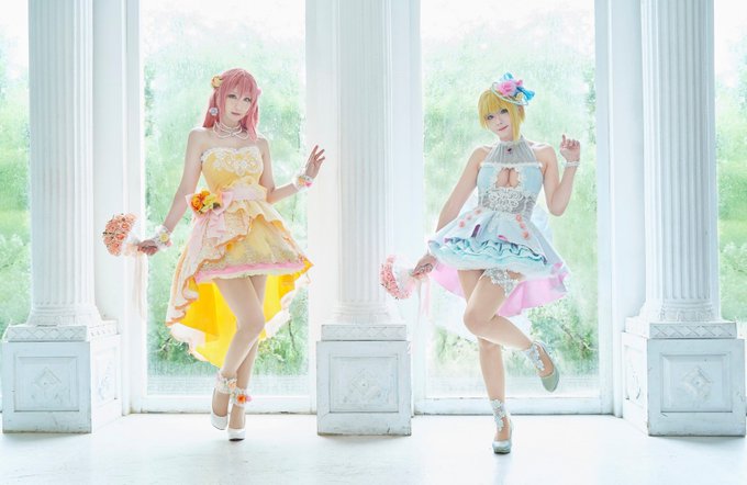 Twitterのコスプレ画像42