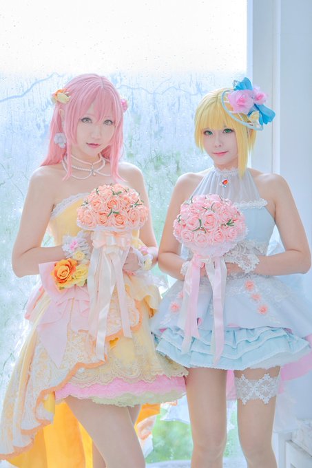 Twitterのコスプレ画像39