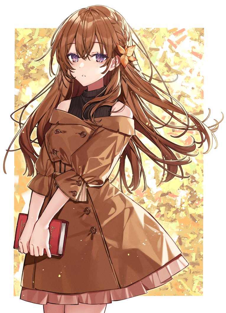 Favoriteさま Favorite Onepi とコラボにてオフショルト 花ヶ田 Hanagataのイラスト Favoriteさま Favorite Onepi とコラボにてオフショルト 花ヶ田 Hanagataのイラスト