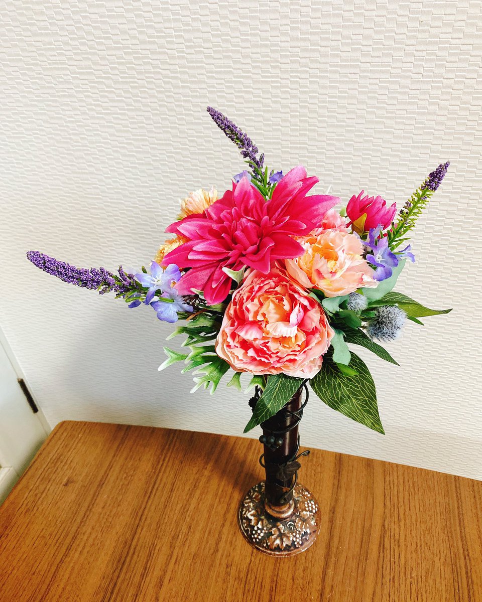 造花 花びら 100人分 （1人分→片手1握り） 櫻井彩 花留め –