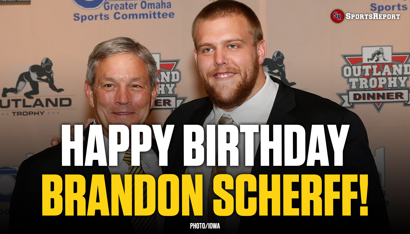  Fans, let\s wish Brandon Scherff a Happy Birthday! 