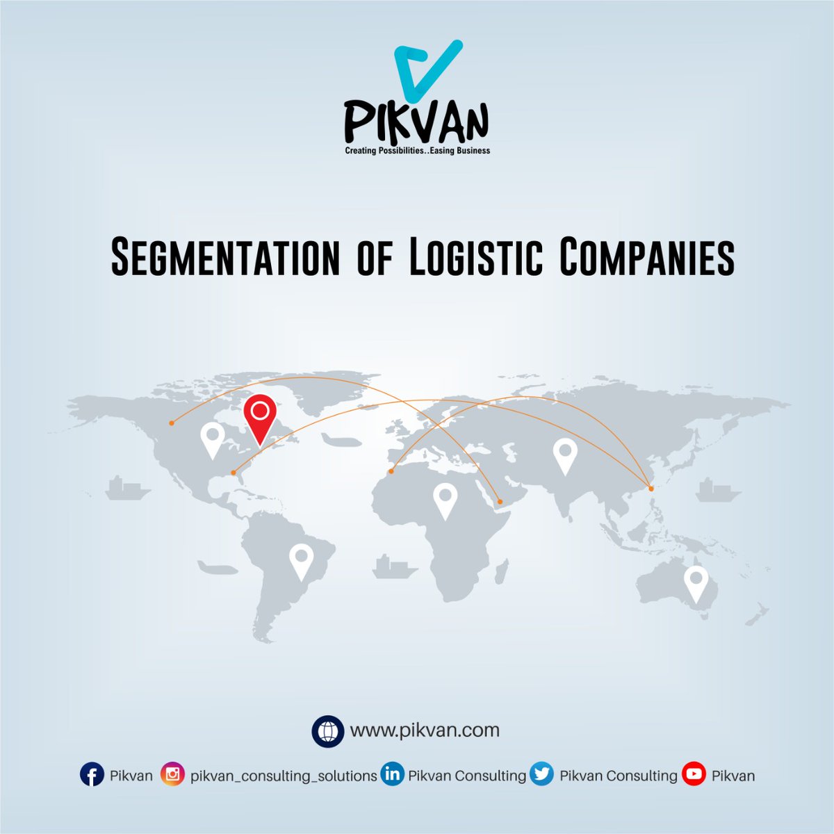 PikvanL's tweet image. Logistics - The overall process of managing how resources are acquired, stored, and transported to their final destination.

#logistics #logisticsector #transportation #warehousing #supplychain #freightforwarding #supplychainmanagement #pikvan #consultancyfirm #internalaudit