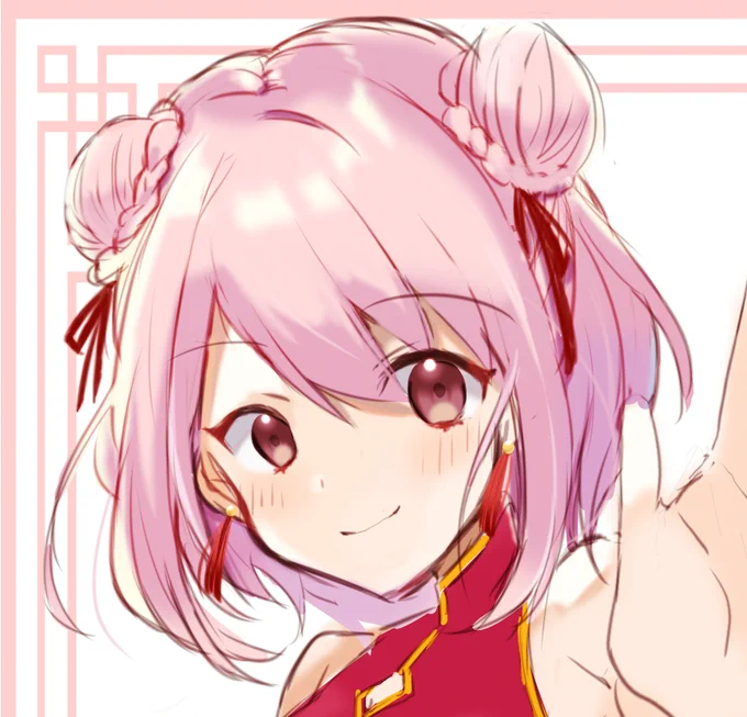 あかりちゃんチャイナ🐼 