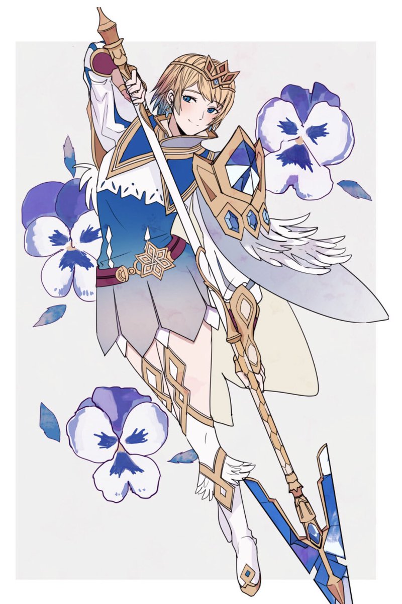 “I’m not the same person I used to be.”
❄️ Princess of Nifl
❄️ Fight/Serious/Lewd RP
❄️ Able to use Ice magic.
❄️ is sweet, but gullible
❄️ more info below