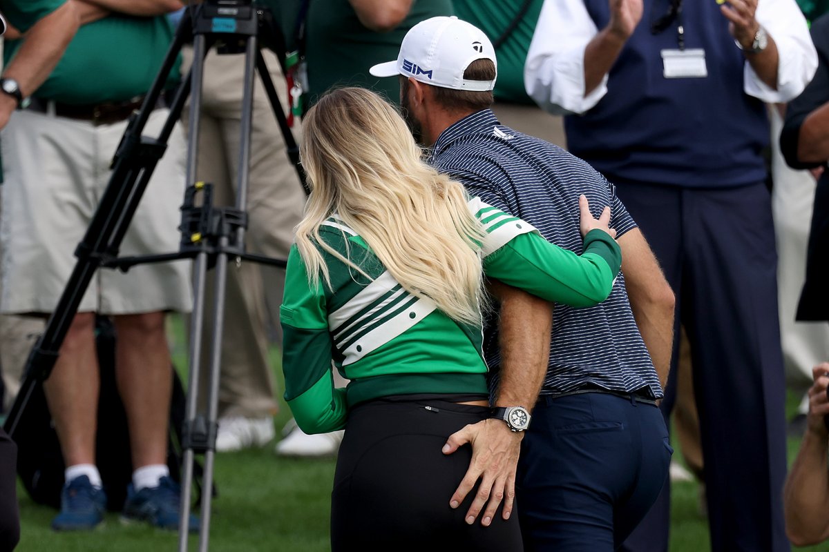 giving my teammate a little 'good game' after back-to-back christmas night Pictionary victories