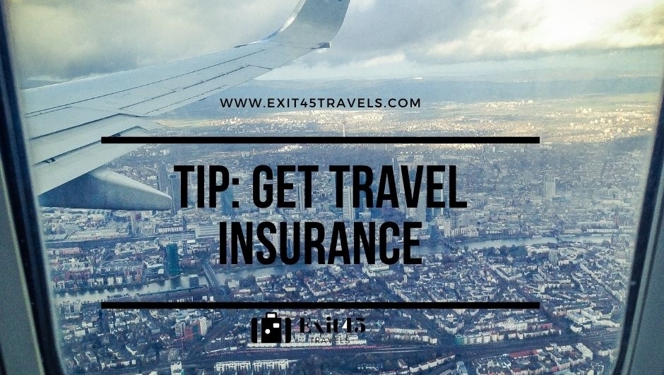 Exit45Travels's tweet photo. If you can't afford travel insurance, you can't afford to travel.  Best advice we have read and we have both had medical issues to deal with since we started travelling fulltime. https://t.co/he0vfVwKcN