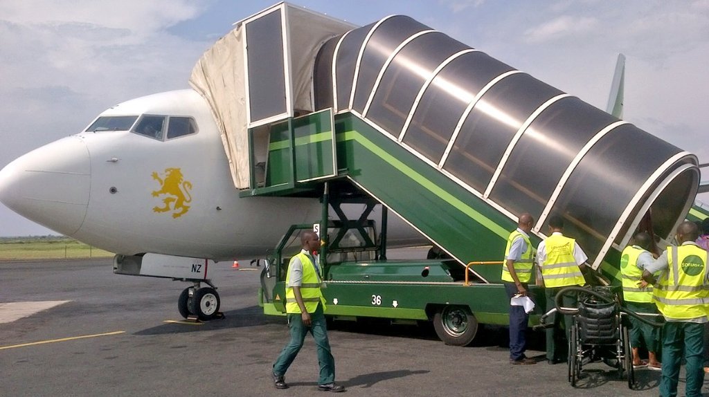 #Burundi Du dernier conseil des ministres pour l'an 2020 avec "Fusion Air Burundi + Sobugea" à l'agenda, le Secrétaire Général de l'Etat et Porte-Parole du <a href="/BurundiGov/">Bureau du Premier Ministre</a> annonce la création  de "Burundi Airlines".