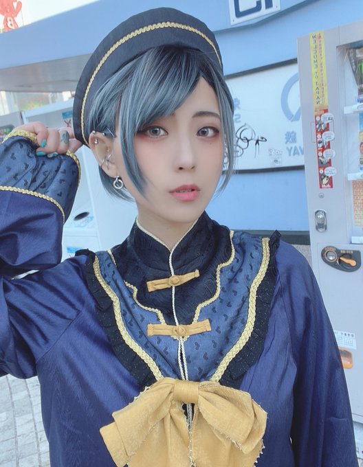 Twitterのコスプレ画像32