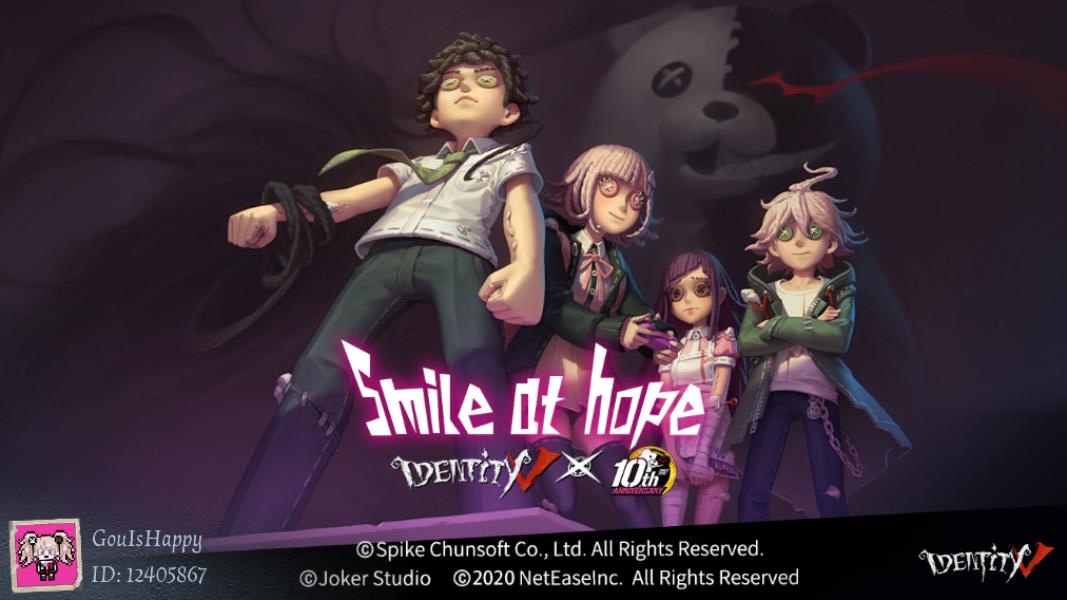 ToadetteFans's tweet image. I&apos;m playing Identity V. Fancy a game?