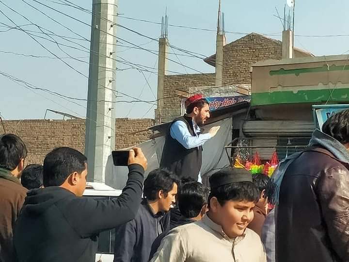 PashtunTM_Offic's tweet photo. مشر خیبر ته ورسیدو
#PashtunLongMarch2Khyber https://t.co/wKdB3p84c1
