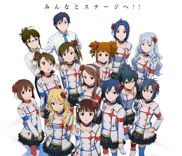 初めてアイマスの絵を描いてた時に親に「アイマスの絵ってなんか垢抜けてないというか、似た様なラブライブとかの方が良いんじゃない?」って言われたしよくネットでも芋っぽい絵って言われるけど、俺はあのキラキラし過ぎてない、さっぱりしててくどくないのに凄くキャラが輝いて見えるあの絵柄が好き 