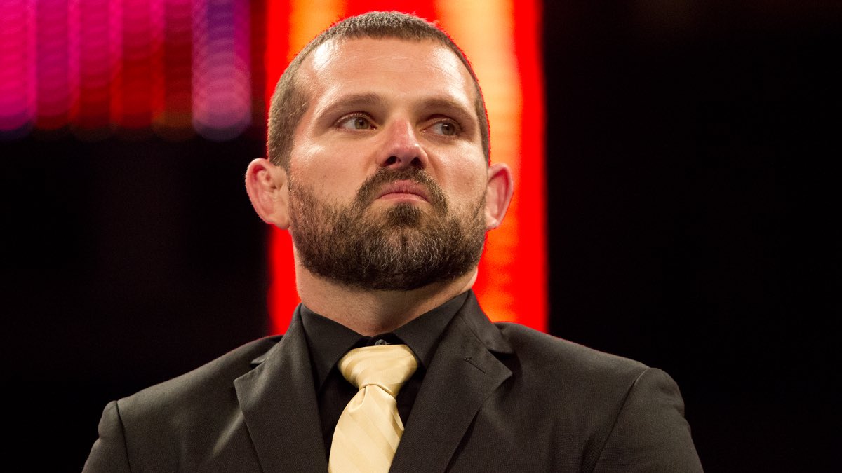 Happy belated birthday Jamie Noble 
