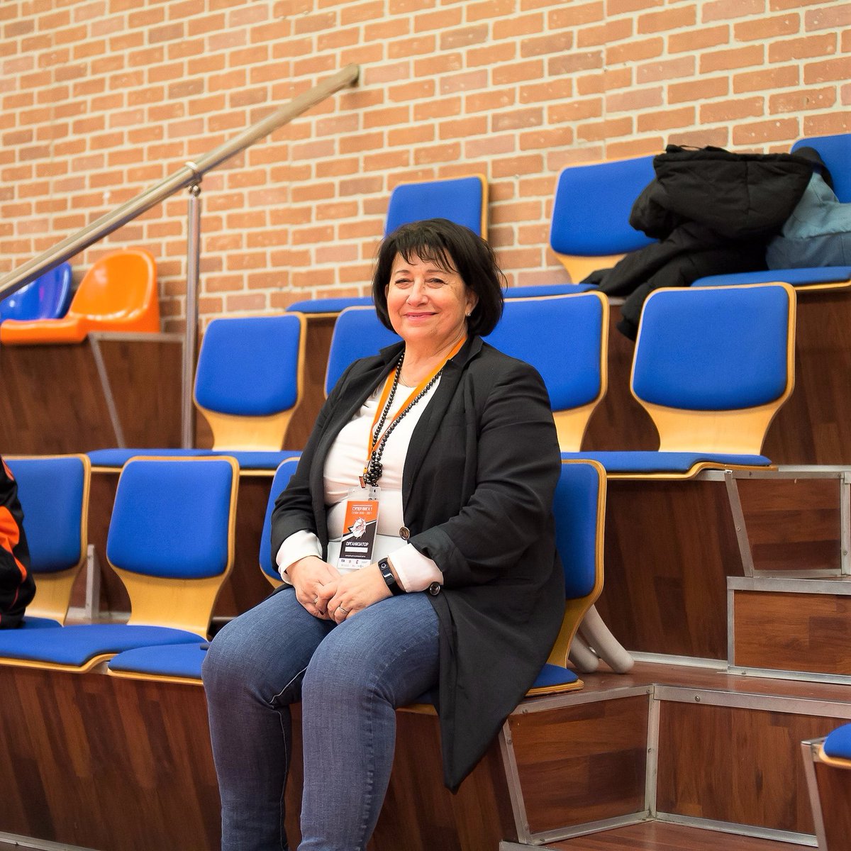 26 декабря свой юбилей отмечает исполнительный директор "Энергии" Ирина Николаевна Денисова. Желаем Вам крепкого здоровья, бодрости духа и успеха в добрых делах! Продолжайте свое баскетбольное дело 🏀🎂💐
#тдлэнергия #ЭнергияИваново