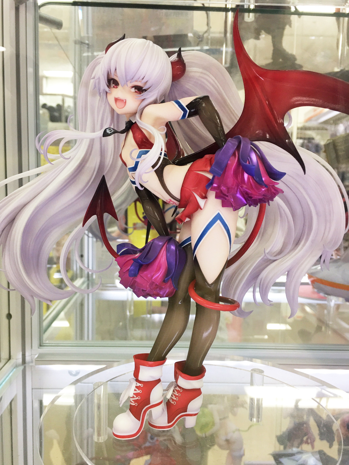 グリムアロエ サキュバスチアコスVer. フィギュア-