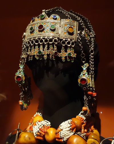 III - 1 - A Parure of the Souss region