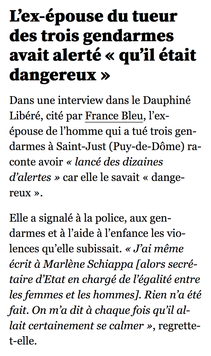 ParisPasRose's tweet photo. "En politique, on s'adapte ou on meurt. On est confronté à des choses tragiques en permanence" dit Marlène Schiappa.

Comme des propos de début décembre dénigrant votre ancien job, jugé trop dans la légèreté des choses, qui vous reviennent dans la figure fin décembre. https://t.co/qB310KowQx