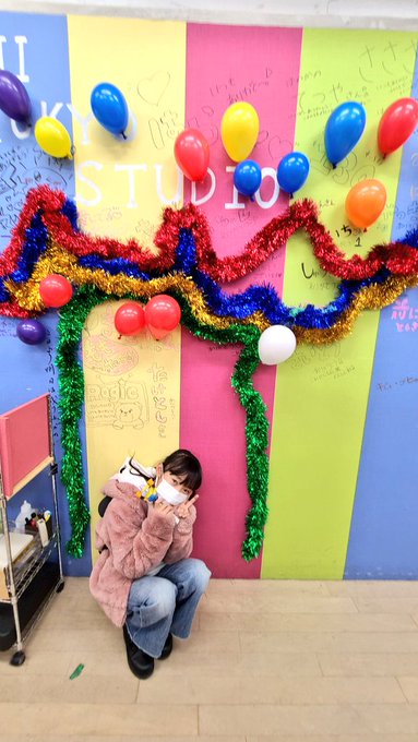 Twitterのコスプレ画像3