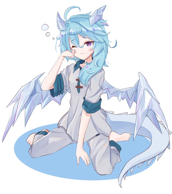 #2020年自分が選ぶ今年の4枚
今年全然お絵描き出来なかった代わりに成長はした気がするな? 
