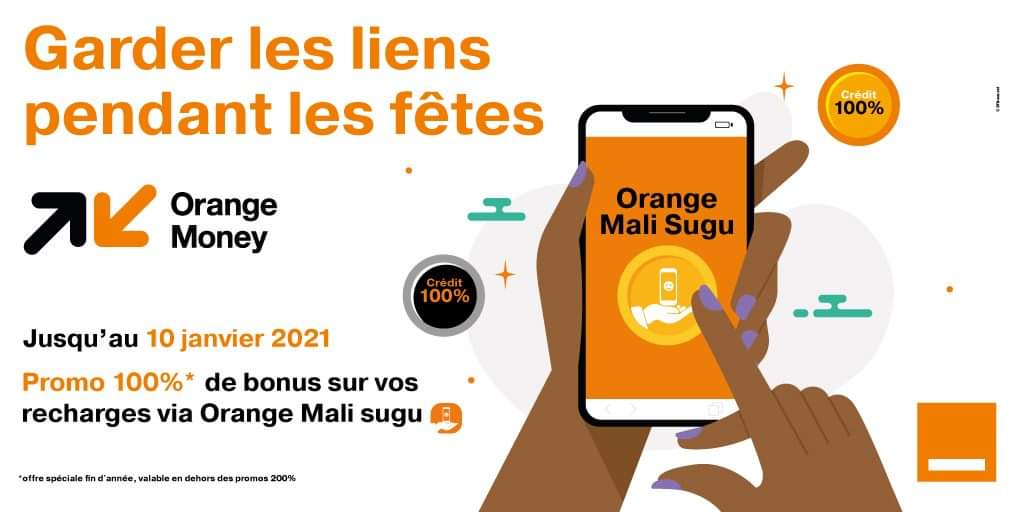 Orange Mali Orange Mali Twitter