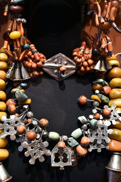 7 - A Parure of the South East of Morocco