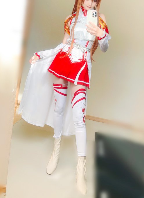 コスプレイヤーしょこらのTwitter画像27