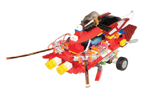 #LittleBits_Robot
 #STEAM 
من افضل الاجهزة
طبعا اجابة للاسئلة عن انواع الروبوتات والمستشعرات التي عملت بها ساشاركها معاكم واحد اذ لازال لها مواقع او انتهت من 2008 اضع اسم المنتج واترك البحث عليكم لان البحث يثبت المعلومة ويربطه بمصطحات وطرق تعود عليها الشخص بنفسه لامنقوله له