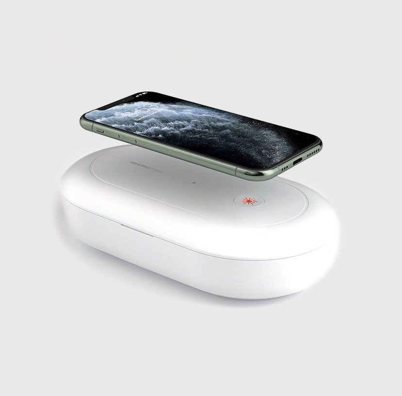 37_nuk's tweet photo. กล่องอบฆ่าเซื้อและชาร์จไร้สาย ราคา 1,790.- สนใจสอบถามได้ #ชาร์จไร้สาย #เพาเวอร์แบงค์ https://t.co/WhJ5vQVeEF