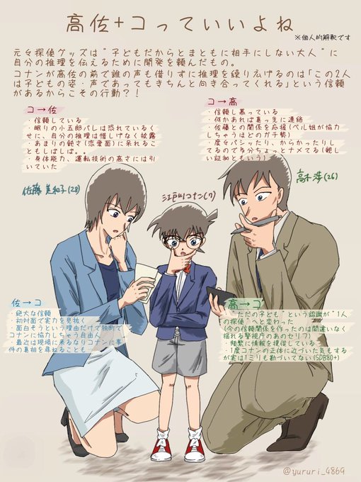 高佐のtwitterイラスト検索結果