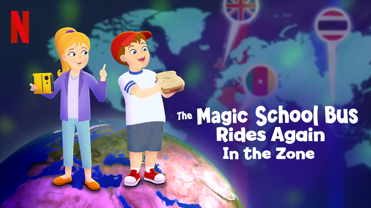 Magic School Bus Class