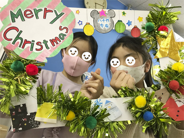 市進の学童 ナナカラ それぞれのスクールでこどもたち主催のクリスマス会を開きました ゲームや工作 出しものやビンゴ大会などで盛り上がり 大成功 楽しかったね 係の皆さんおつかれさまでした ナナカラ 学童保育 市進 流山市 八千代市
