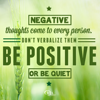 benkubassek's tweet photo. "Be positive or be quiet!"
  #quote #inspiration https://t.co/wtTogzqftH