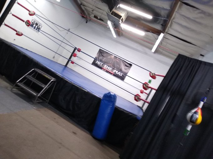 Spent the last few hours working in my new gear a bit. Thank you HTM for the use of the ring and Merry