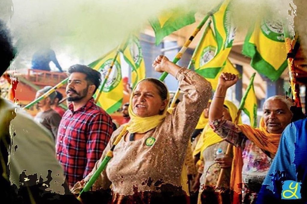 ਹਕ਼ ਦੀ ਖਾਂਦੇ ਹਾਂ ਲੋਕਾਂ ਦੀ ਵੱਲ ਤੱਕਦੇ ਨਹੀਂ
ਗੈਰਾਂ ਦਾ ਖੋਂਦੇ ਨਹੀਂ ਤੇ ਆਪਣਾ ਛੱਡਦੇ ਨਹੀਂ 

#ModiStopIgnoringFarmers @TimesTrolley 
<a href="/StandUp4Farmers/">StandWithFarmers 🚜🌾</a> <a href="/HarmanMalla/">ਹਰਮਨਦੀਪ ਸਿੰਘ</a>
<a href="/UNHumanRights/">UN Human Rights</a> <a href="/jatt_junction/">ਬਾਬਾ ਬਖਤੌਰਾ</a> #FarmersProtests  <a href="/dhillonaman/">ਅਮਨ</a> <a href="/BawaRanjit/">Ranjit Bawa</a> <a href="/GurpreetSSahota/">Gurpreet S. Sahota</a>